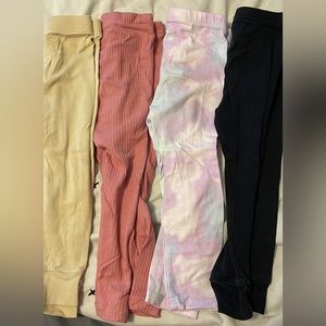 Toddler girls leggings